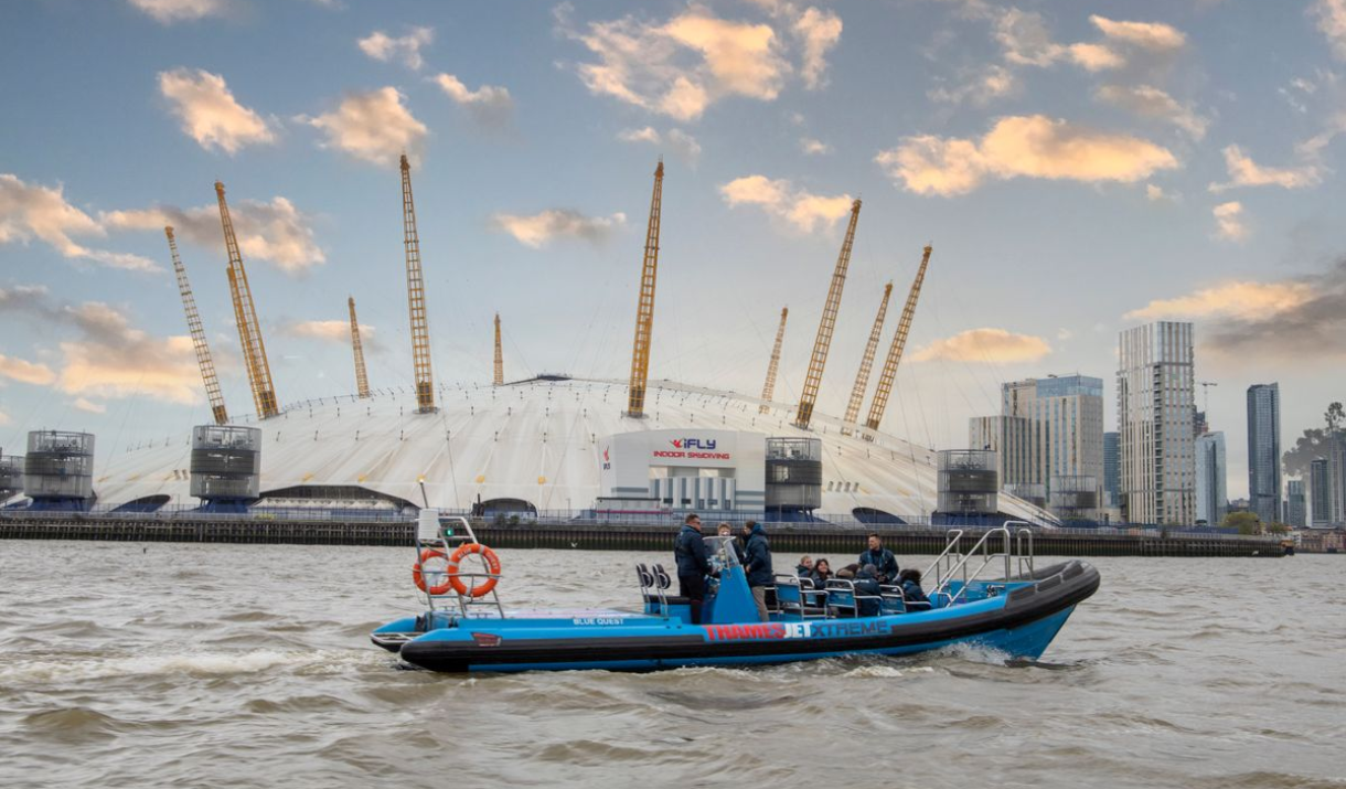 Father's Day ThamesJet